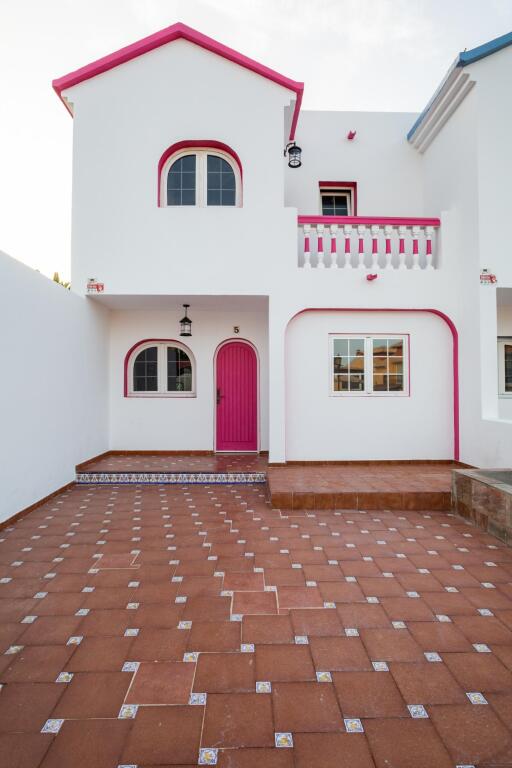 Villas Galera Beach