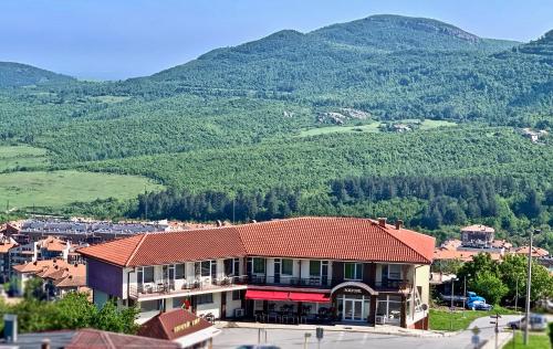 Hotel Fort o Bel in Belogradchik, Bulgaria