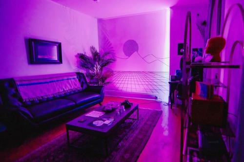 Object Hotel 1BR Room 3E - carbon neutral hotel in Bisbee