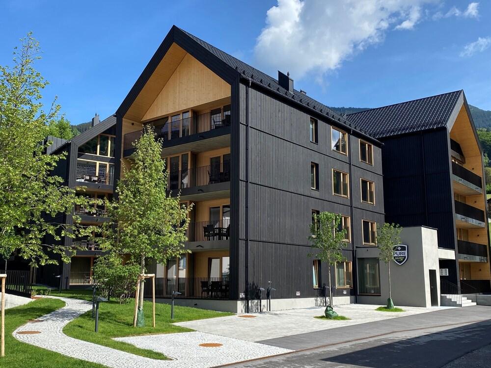 Montafon Suites Schruns By Alps Resorts — hotel in Schruns