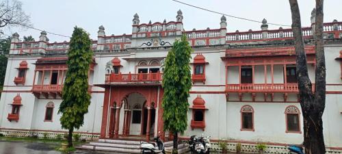 Sakhyaraje Scindia Dharmshala — Ujjain
