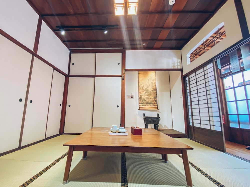Wuchiculture - carbon neutral hotel in Taichung