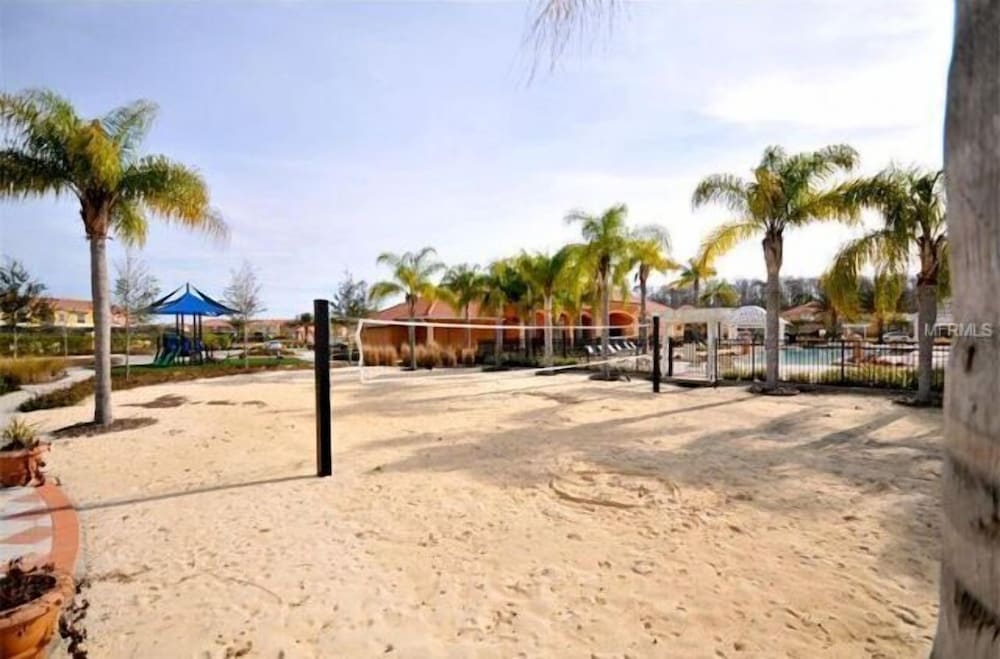 Bella Vida Resort Luxury Pool Home Game Room View - photo 35
