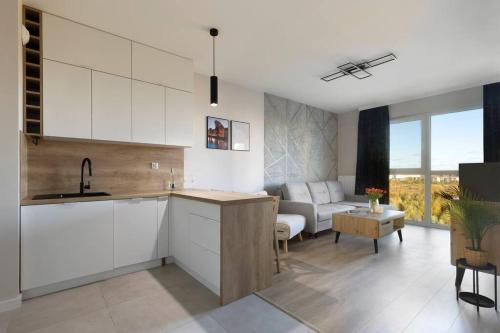 Elite Apartments Letnica Luxe — 4-Star Luxury Hotel in Gdansk, Poland