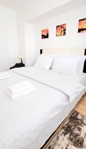 Brancoveanu Apartament's — 4-Star Luxury Hotel in Bucharest, Romania