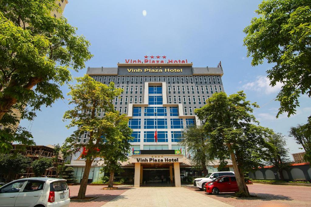 Vinh Plaza Hotel in Vinh, Vietnam