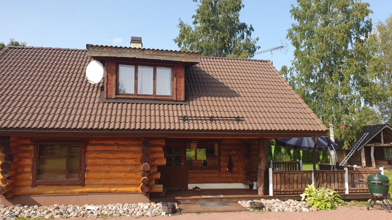 Saunamaja Taalbergi Kodumajutus OÜ — 4-Star Luxury Hotel in Rouge, Estonia