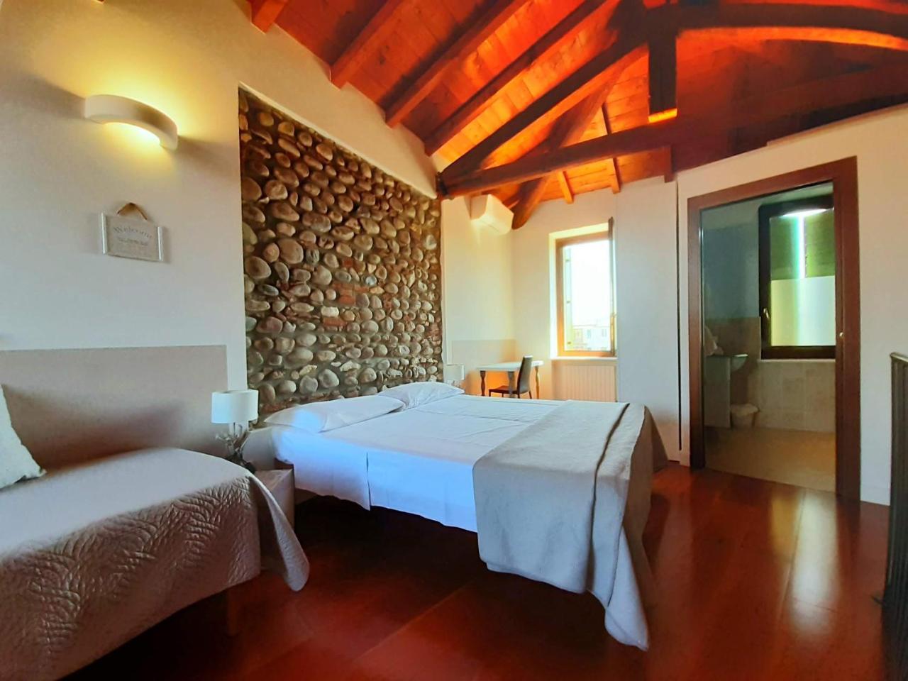 Danieli Camere in Verona, Italy