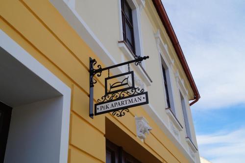 Pékapartman — 4-Star Luxury Hotel in Koszeg, Hungary