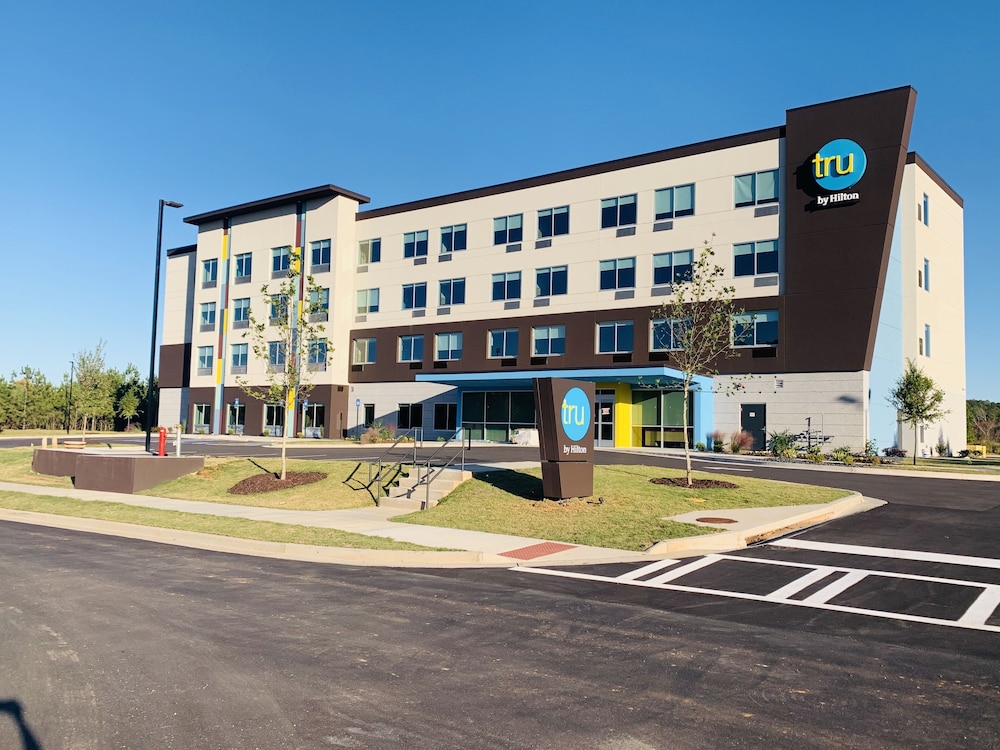 Tru By Hilton Greensboro Lake Oconee - photo 48