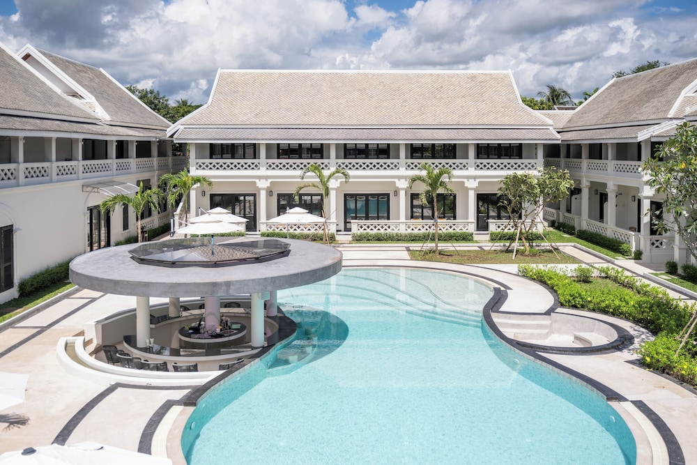 Choasis Hotel in Luang Prabang, Laos