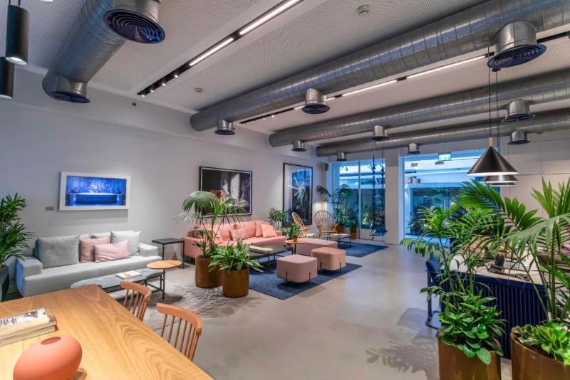 Artist an Atlas Boutique Hotel — 4-Star Luxury Hotel in Tel Aviv, Israel