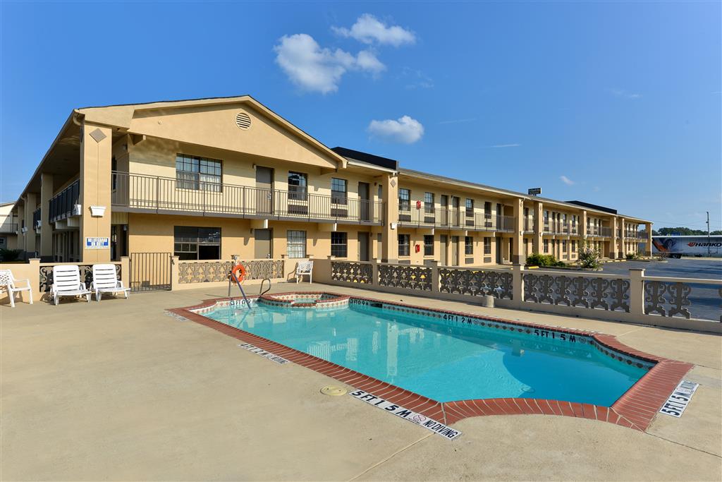Americas Best Value Inn & Suites Arkadelphia - photo 28
