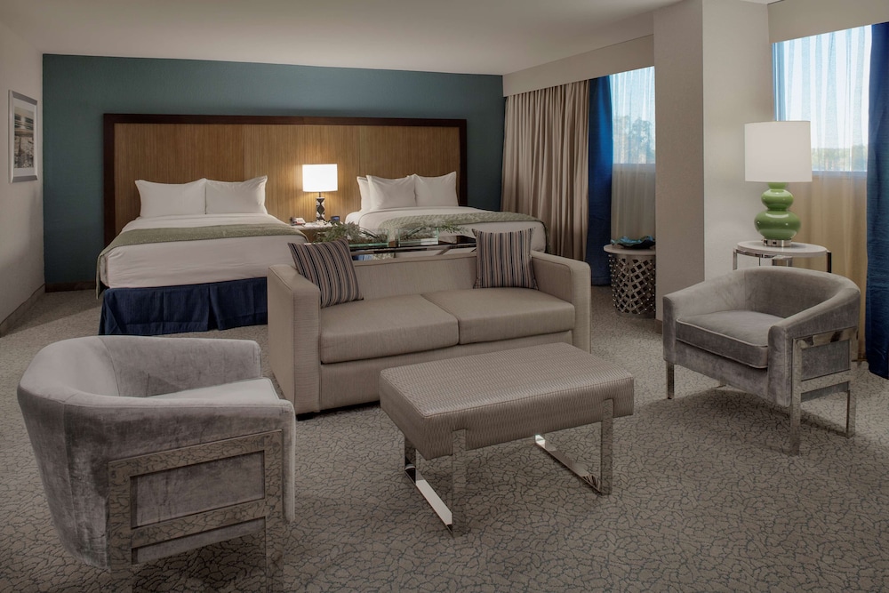 DoubleTree by Hilton Hotel Jacksonville Airport - photo 22