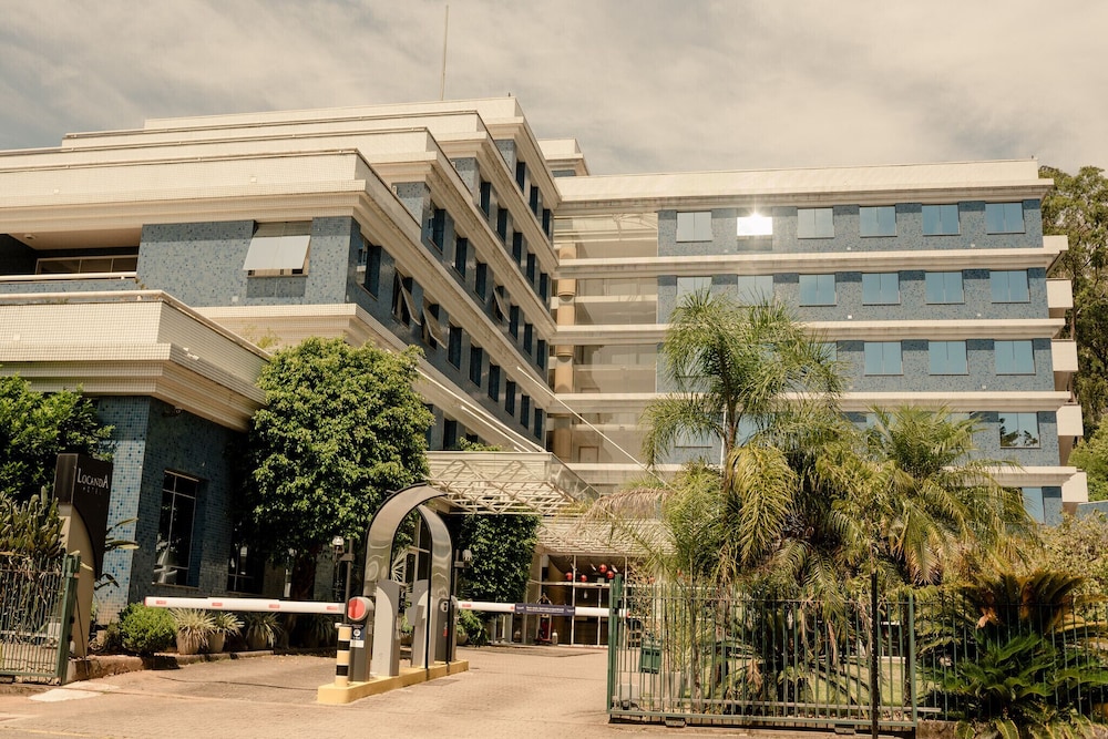 Locanda Hotel — 4-Star Luxury Hotel in Novo Hamburgo, Brasil