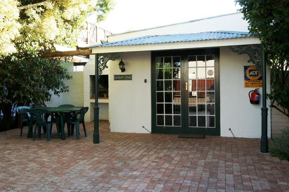 Chameleon Lodge — 4-Star Luxury Hotel in Cape Town, South Africa