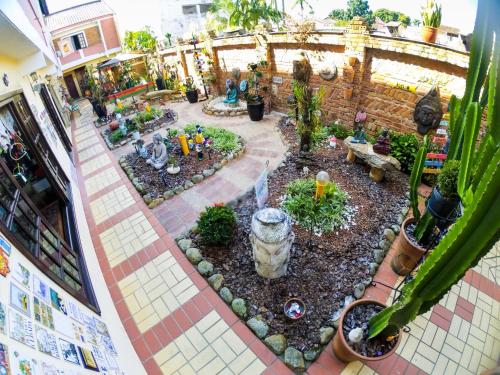 Pousada das Laranjeiras in Antonina, Brasil