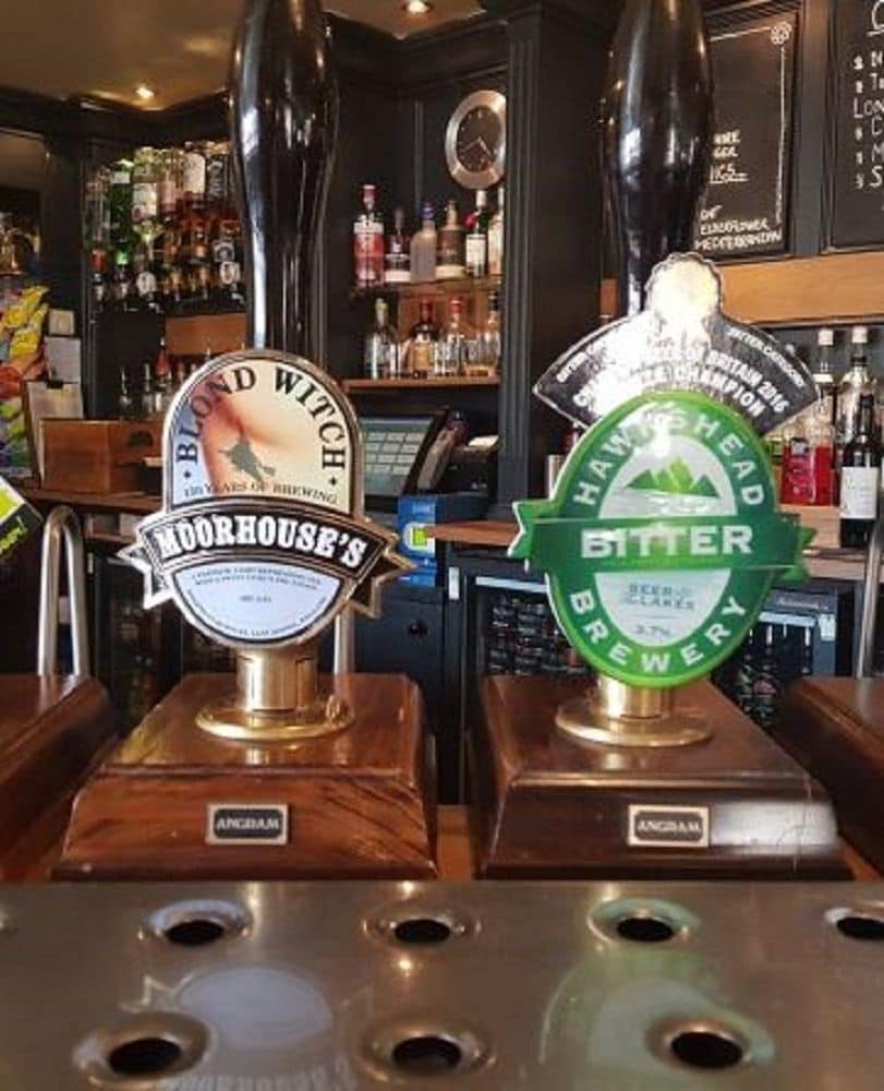 Station Inn Oxenholme in Kendal, United Kingdom