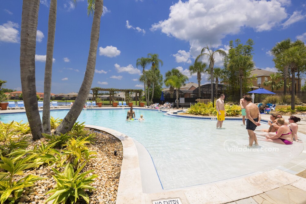Castaway Getaway Very popular 4 bed family pool home on Terra Verde Resort close to Disney World - photo 18