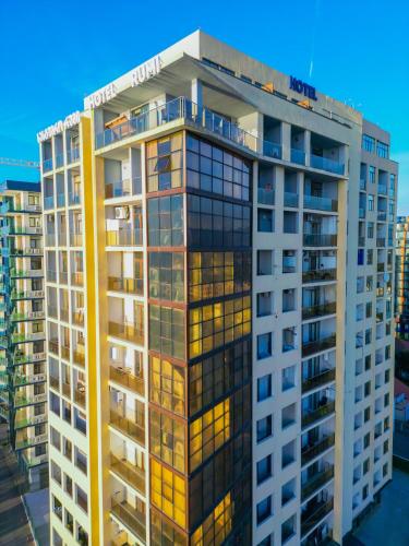 Rumi Hotel — 4-Star Luxury Hotel in Batumi, Georgia