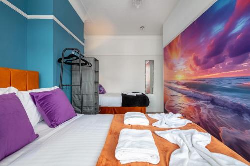 Welcome to Northview House Stylish 4 Bedroom Home in Southend by Jesswood Properties Contractors Corporates Relocation Stays Long Stays Welcome — 4-Star Luxury Hotel in Southend-On-Sea, United Kingdom