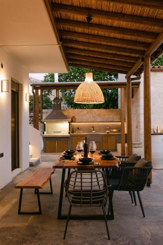 Villa Aldea Luxury Boho Style — 4-Star Luxury Hotel in Rethymno, Greece