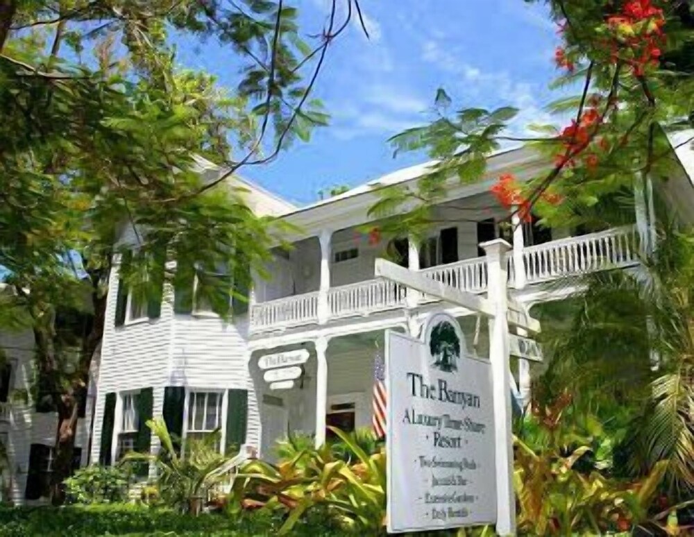 The Banyan Resort - last minute hotel in Key West