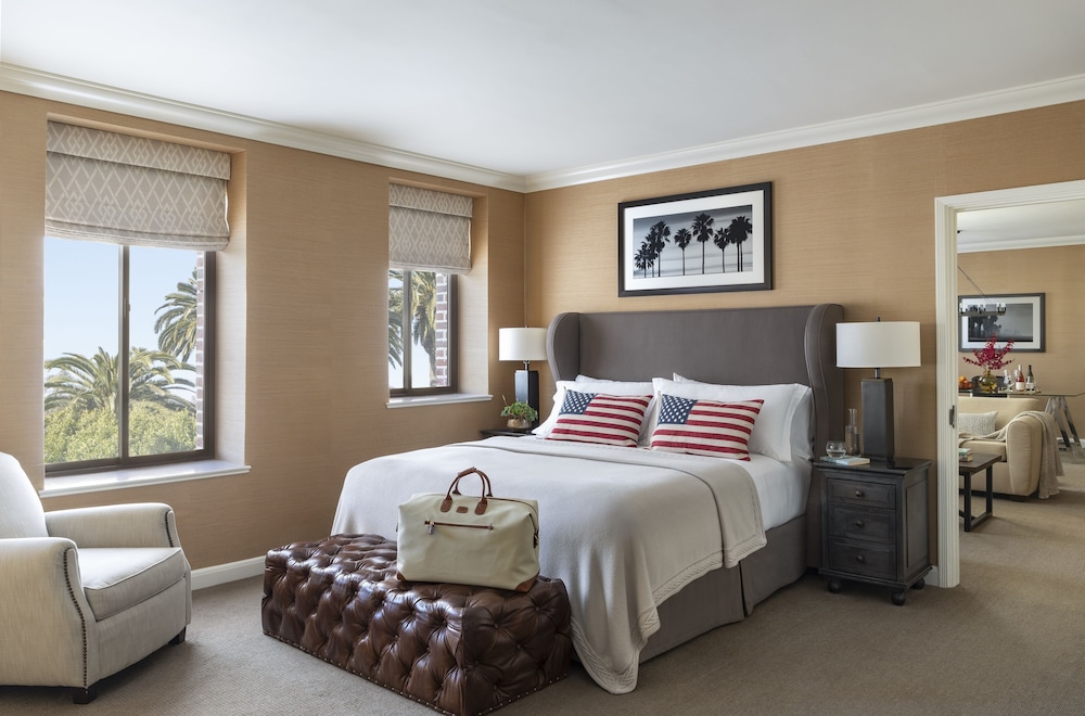 Fairmont Miramar Hotel - photo 51