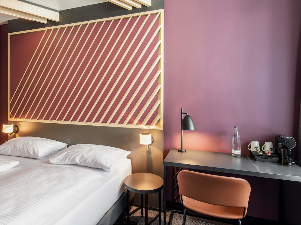 B B Hotel Nurnberg Hbf — Nuernberg