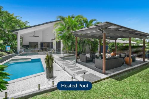 Belle Escapes Villa Aurelia — 4-Star Luxury Hotel in Palm Cove, Australia