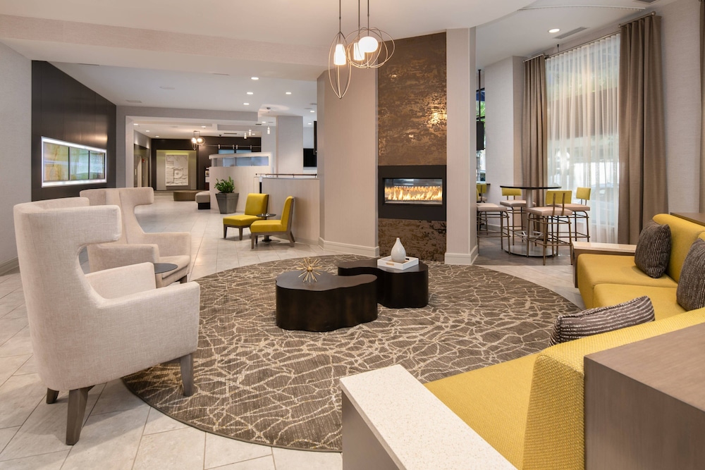 SpringHill Suites by Marriott Seattle Downtown South Lake Union - photo 2