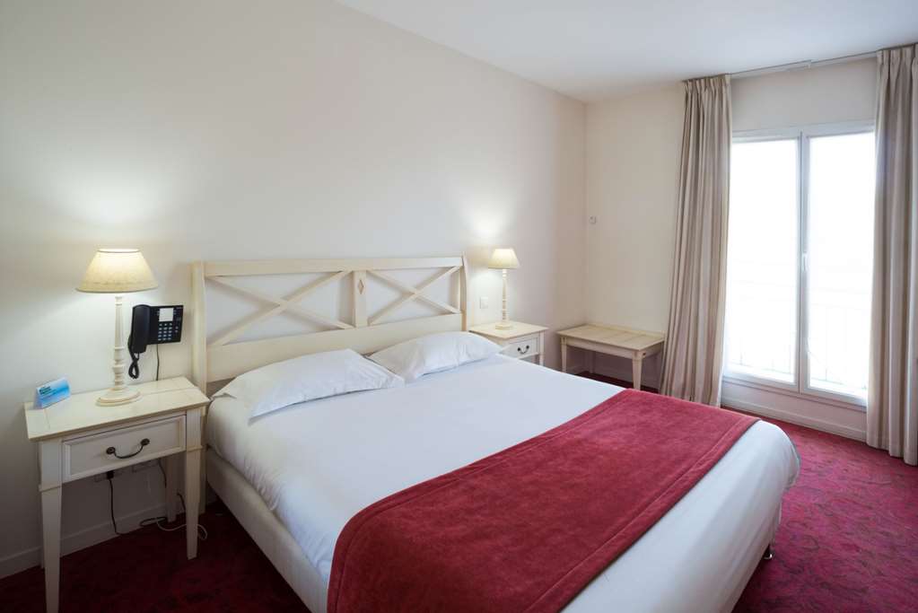 Brit Hotel Du Perche — hotel in Nogent-Le-Rotrou