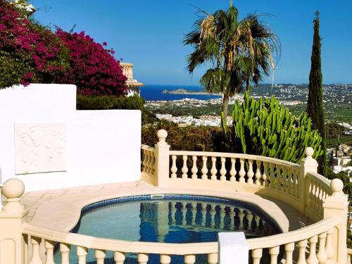 Villa Panorama — 4-Star Luxury Hotel in Javea, Spain