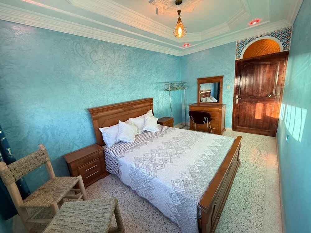 Anza Lighthouse - carbon neutral hotel in Agadir