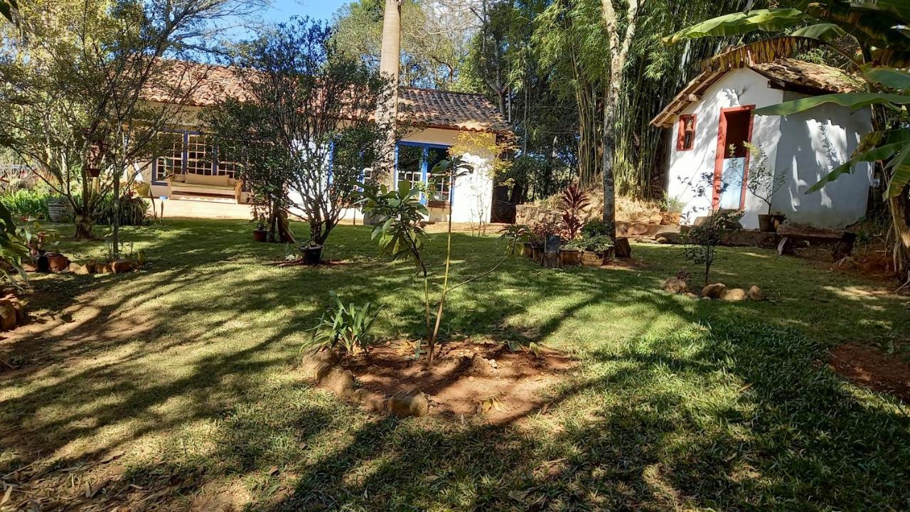 Casa Verde Casa de Temporada no Bichinho — 4-Star Luxury Hotel in Tiradentes, Brasil