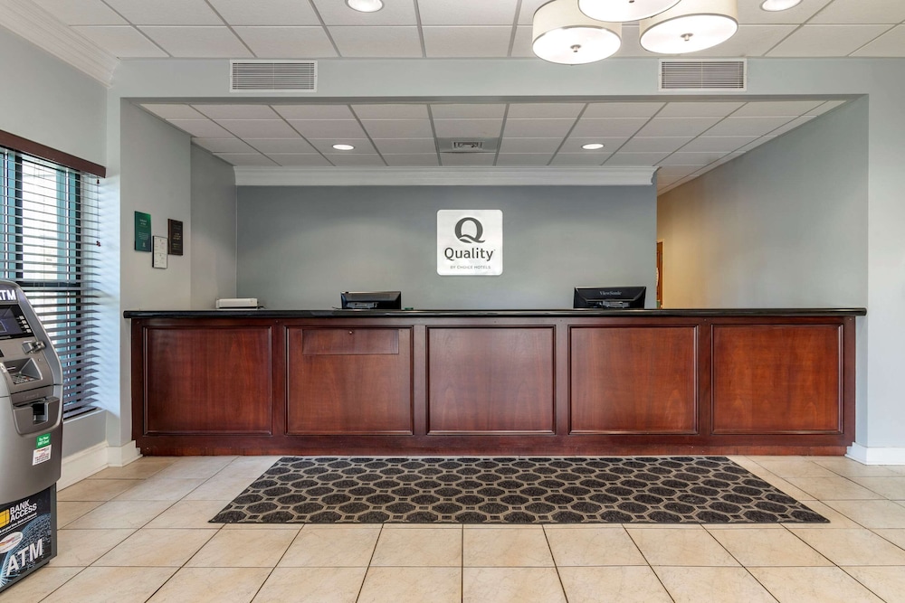 Quality Inn At Town Center - photo 18