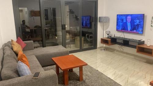 2BR Hotel Style Apartment AC in Unknown City, Egypt