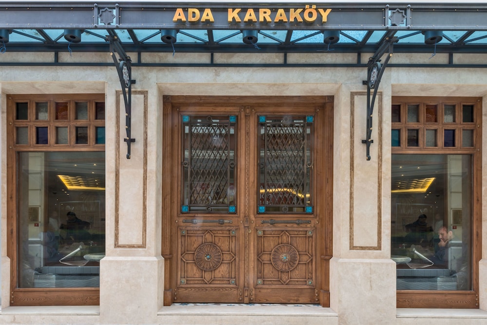 Ada Karakoy Hotel Special Class — 4-Star Luxury Hotel in Istanbul, Turkey