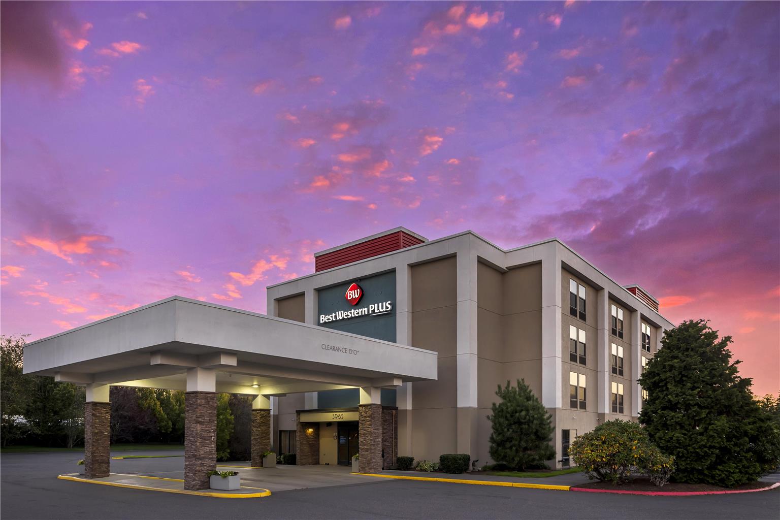 Best Western Plus Bellingham - photo 11
