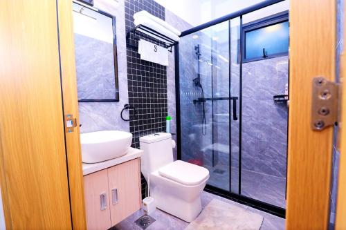 Classy Executive Two Bedroom Apartment With Fully Equipped Gym Ample Parking Space Swimming Pool Children Playing Ground And Amazing Scenic Views