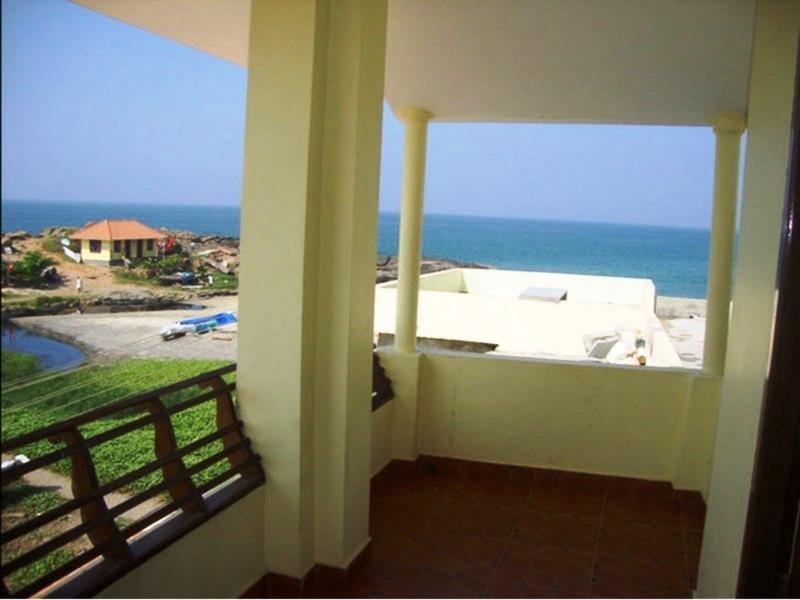 Passage To India in Kovalam, India