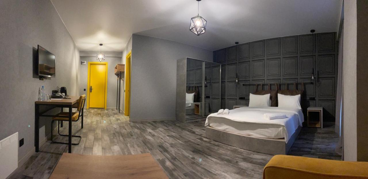 Gudauri Loft Hotel