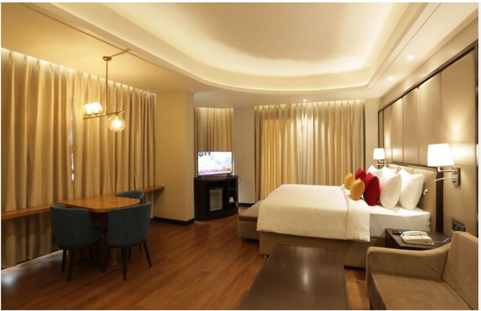 The Promenade Pondicherry — 4-Star Luxury Hotel in Puducherry, India