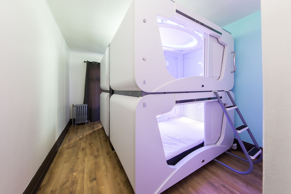 Pod Room O'Farrell St Union Square - photo 5