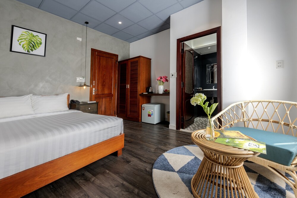 Danati Hotel - carbon neutral hotel in Da Nang
