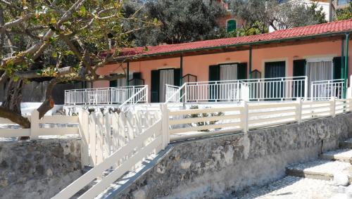 Kalypso Studio - carbon neutral hotel in Corfu