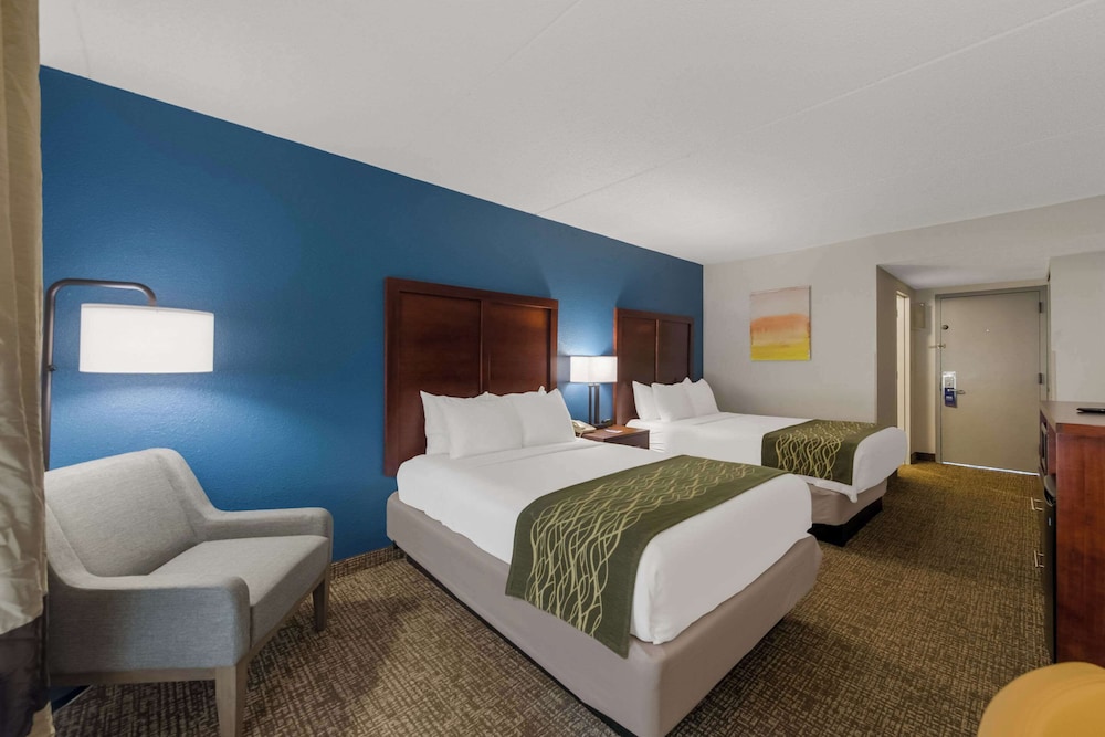 Comfort Inn Newport News Hampton I 64 - photo 15
