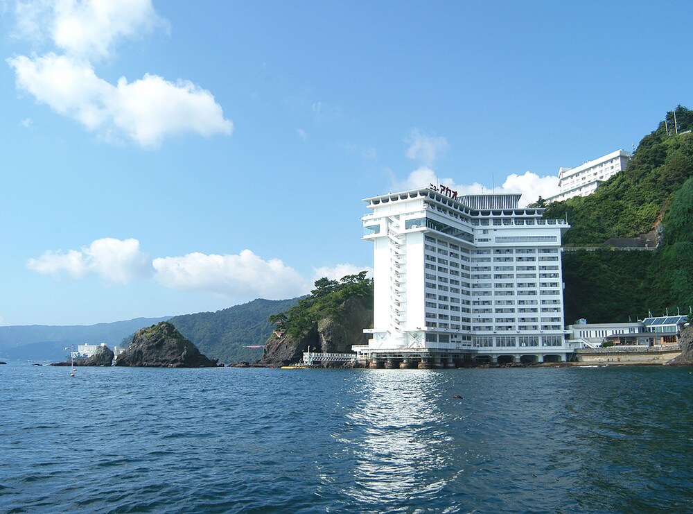 Hotel New Akao in Atami, Japan
