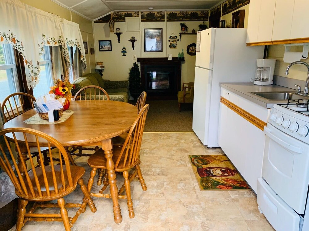 Carroll Motel & Cottages - photo 57