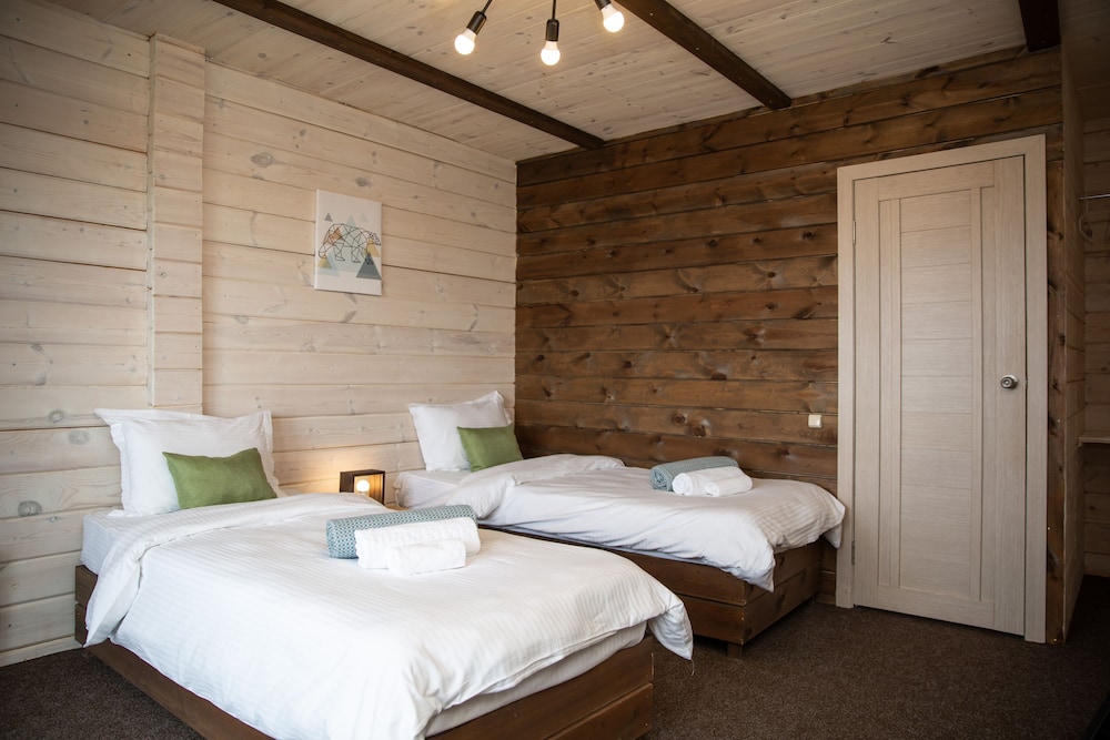 BaikalWood Eco Lodge & Spa — Khuzhir — photo 3